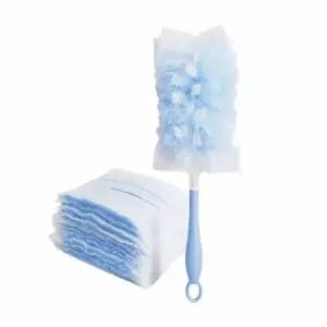 부직포 LJZ323T2 먼지떨이 사무실 브러쉬 가정용 리필패드