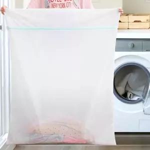 초대형 WXP467A8 대형 베개 이불 보관망 세탁망 빨래망