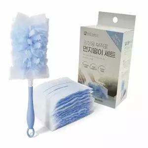 삼정051 NAU164N4 가전 자동차 부직포 먼지떨이 본품1리필10