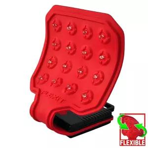 STRIKER-신개념 플렉시블 LED랜턴 FLEXiT2.0 200루멘(1EA)LED손전당 플랙등 손전등 LED등 LED작업등 시블