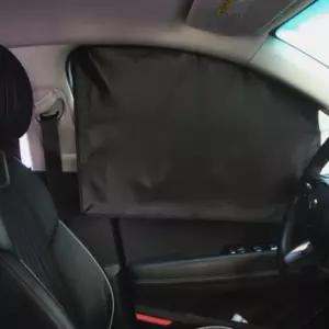 차량용 암막 커튼 4개 1세트 자동 차박 햇빛가리개 가림막 카커튼 용커텐 창문 용커튼 박용 용품 용가리개