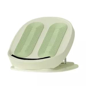 (싸더라)종아리스트레칭보드 타원형 발목경사대레그릴렉서 홈짐 코어 요가 발받침대 실내운동 허벅지 하체