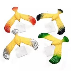 중심잡는 요술새(16개)동물장난감 모형 피규어 규어 독수리 인형 독수리어 완구