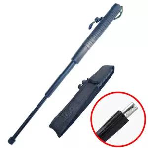 휴대용 접이식 3단봉 삼단 호신용신변보호용품 여성 진압 호신 용봉 경호