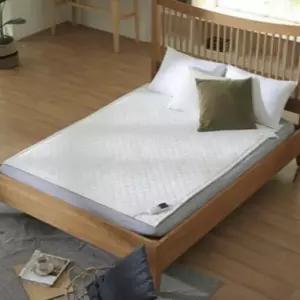 일월매트 밤나무추출 천연 모달 카본매트 더블 난로