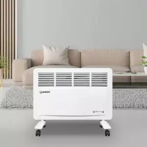 한빛 전기 컨벡션 히터 2000 hv-c2100w 난로