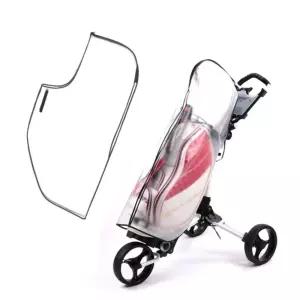 골프백 방수 오염방지커버 레인 보호백커버 백커버 캐디백 백카바 백항공 백투명 가방 백후드 덮개 필드용