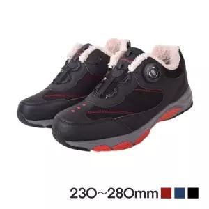 캐주얼 다이얼 털운동화 방한슈즈 발끝까지 따뜻하게 등산화