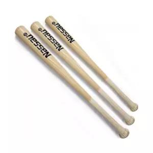 낫소 나무배트 33인치(대) 야구 방망이 연습 용품 체육비품 교구 학교 준비물 수업준비물