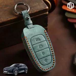 톨른 루시아 넥쏘 스마트키케이스 TH-21 가죽 홀더천연 홀더 홀더세트 커버 전용