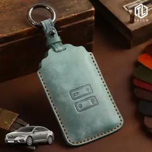 톨른 루시아 SM6 스마트키케이스 TS-09 가죽 홀더천연 홀더 홀더세트 커버 전용