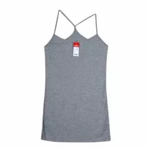 [라일리여성언더웨어] Rly 롱 면 스판 X자 끈 런닝 여자나시티 여성끈나시