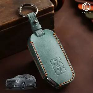 톨른 루시아 스포티지NQ5 스마트키케이스 TK-18 가죽 홀더천연 홀더 홀더세트 커버 전용