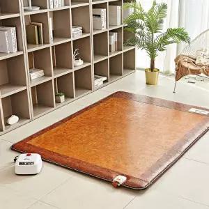 한일온열기 탄소 온수매트 전자파 안심 2인용 생활용품