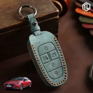 톨른 루시아 쏘나타 DN8 스마트키케이스 TH-20 가죽 홀더천연 홀더 홀더세트 커버 전용