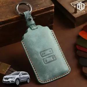 톨른 루시아 QM6 스마트키케이스 TS-09 가죽 홀더천연 홀더 홀더세트 커버 전용