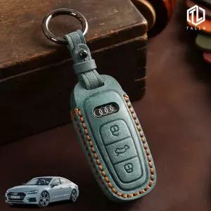 톨른 루시아 아우디 A7 스마트키케이스 OD-03 가죽 홀더천연 홀더 홀더세트 커버 전용