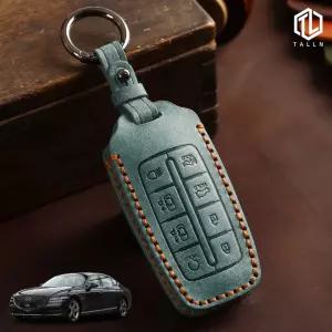 톨른 루시아 올뉴G80 스마트키케이스 TH-22 가죽 홀더천연 홀더 홀더세트 커버 전용