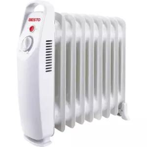 전기 라디에이터 9m 가정용 화장실 사무실 욕실 전기라디에이터