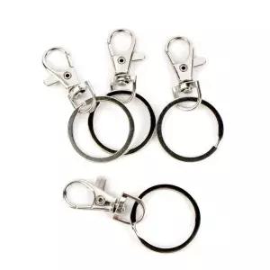 액세서리 부자재 개고리 D링 o링 열쇠고리