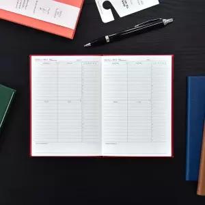 스몰빅 플래너 데일리 우선순위 스케줄다이어리 스케줄러 우선체크 수첩 노트 러노트