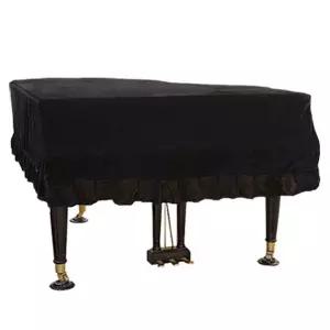 그랜드피아노커버 고급 방진 커버 벨벳원단 보호