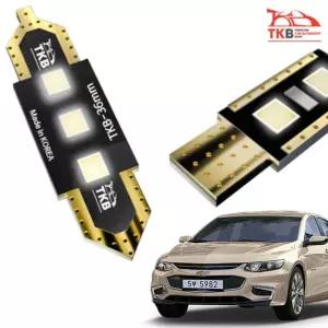 티커벨 말리부 삼성LED 실내등 풀세트자동차램프 차량튜닝 꾸미기 차량등 조명