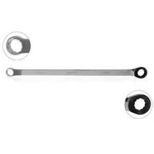 스마토-프로옵세트 기어라쳇렌치 19mm 422mm (1EA)방폭기아 스패너 공사용 산업용 공업용 라켓 라캣 수작업