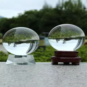 크리스탈볼 수정 유리 카페 장식품 타로 장식