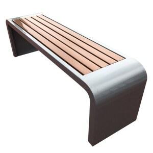 야외 공원 아파트 단지 아웃도어 대기 벤치 인테리어 디자인 버스정류장 긴의자 상품 정원
