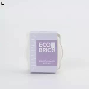 에코브릭 약산성 샴푸바 스쿠알란헤어 머리 스쿠 고체 비누 고압축