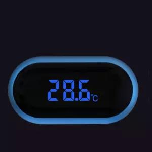 전자온도기 어항 파충류 계습도온도계 습도 센서 요리용계 탐침형계 수온계 측정 지온계