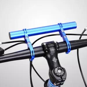자전거 보조 핸들 손잡이 핸들바 거치대 봉연장 확장 연장