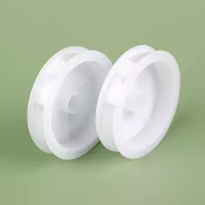 비즈 공예 부자재 우레탄줄 크리스탈텍 0.4mm 15M 끈