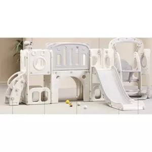 실내 미끄럼틀 가정용 장난감 슬라이딩 놀이방 등반