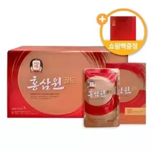 [3+1] 홍삼원골드 100ml x 24포 4박스