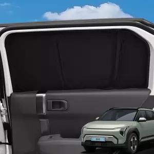 EV3 햇빛가리개 선쉐이드 암막커튼 차박자동보호용품 용품 차박 자동 차량 EV3창문