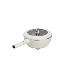 전기 후라이팬 볶음요리 튀김 헥사 냄비 5L 없음 흰색 찌개 전기웍