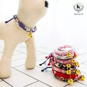 딩동펫 고양이 방울 목걸이 목줄 악세사리 패션 용품 MNS