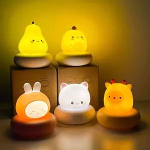 세이렌하데스 애니멀 무드등 DL24등 수유등 수면등 취침등 신생아등 아이방조명 방등 LED등 국민등 라이트