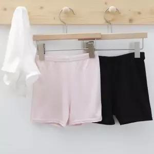 (당일발송) 아동잠옷 여아 아동치마속바지 유아복 여아팬츠 유아 어린이 기본 아이템 속바지 2p세트