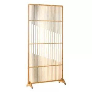 우드 파티션 가벽 가림막 스크린 대나무 간살 길이