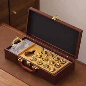 12간지 술잔 소주잔 사케 선물용 술병 야요이 다도 식기 히노끼 막걸리잔 마스잔 황금링