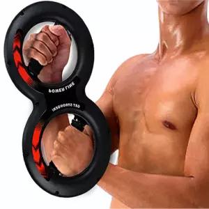 트위스트 8자형 악력기 멀티 운동구 근력 완력기 헬스용품 손운동 아구힘르기 전완근구 목강화 손목 압력