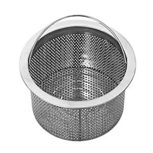 생활창고 스텐배수구망 대 11.5cm x 8cm