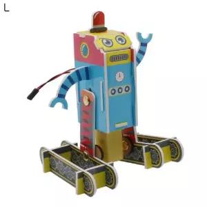 2족보행로봇 만들기 5인세트완구 학습키트 실험 과학상자 초등