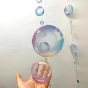 ( )가랜드 생일파티용품 파티용품 비눗방울 생일가랜드