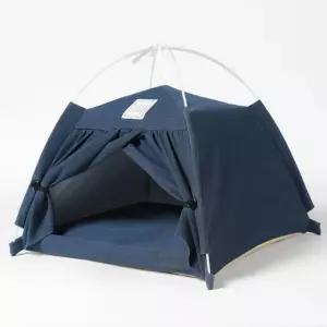 사계절 반려동물 고양이 텐트 하우스 애견용품강아지집 숨숨 실내 휴대용 애완 침대 안식처