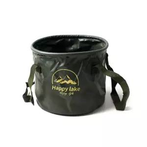 접이식 캠핑 설거지 낚시 바스켓 물통 대형 20L보관가방 다용도 수납 바구니 휴대용 설거지통