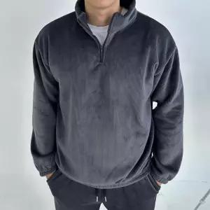 남자 아노랑 기모 겨울 트레이닝복 세트 팬츠조거 츄리닝 트레이닝 남성